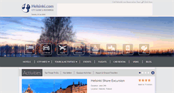 Desktop Screenshot of helsinki.com