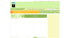 Desktop Screenshot of helsinki.org.rs