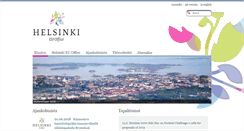 Desktop Screenshot of helsinki.eu