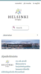 Mobile Screenshot of helsinki.eu